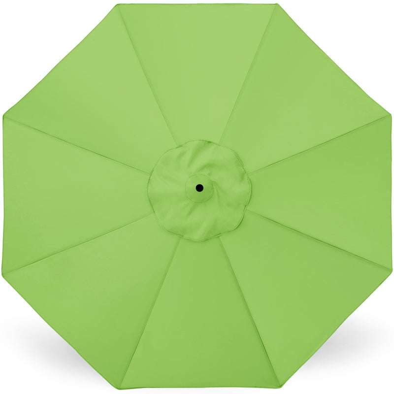 Load image into Gallery viewer, Patio Umbrella Replacement Canopy for 8 Ribs
