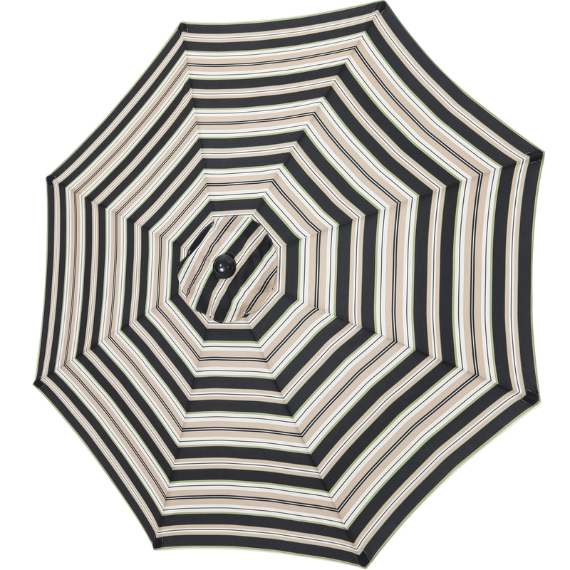 Load image into Gallery viewer, Patio Umbrella Replacement Canopy for 8 Ribs
