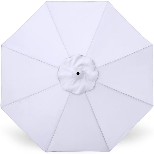 Patio Umbrella Replacement Canopy for 8 Ribs