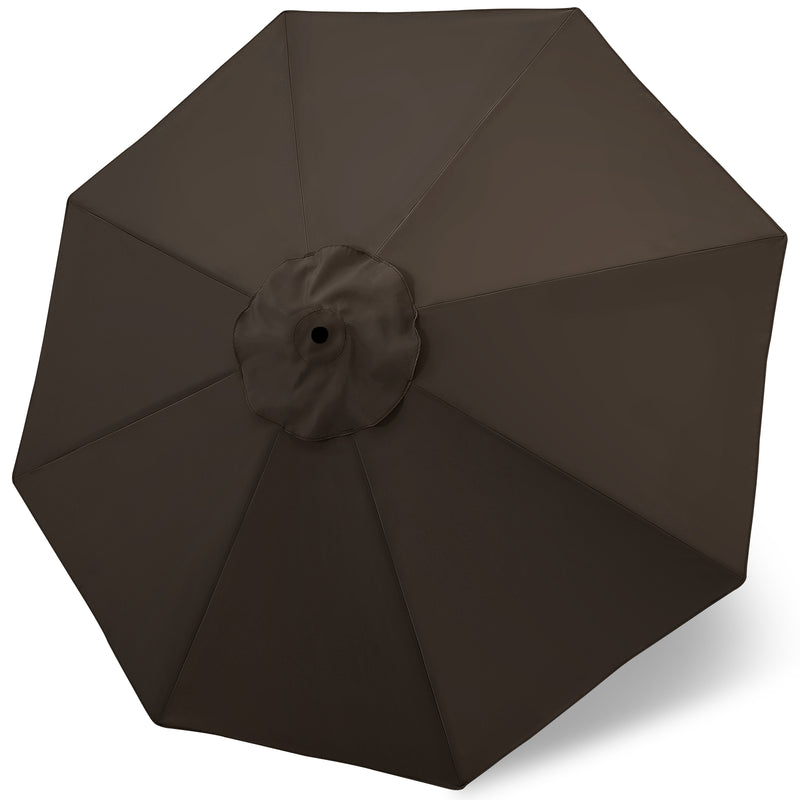 Load image into Gallery viewer, Patio Umbrella Replacement Canopy for 8 Ribs
