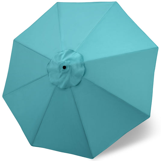 Patio Umbrella Replacement Canopy for 8 Ribs