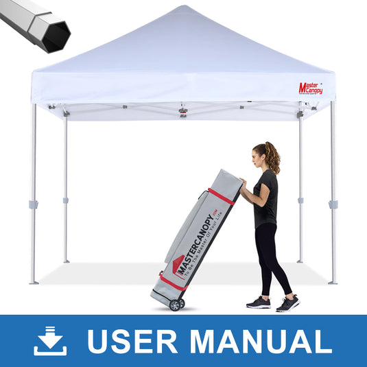 Premium+Series Heavy Duty Canopy Tent